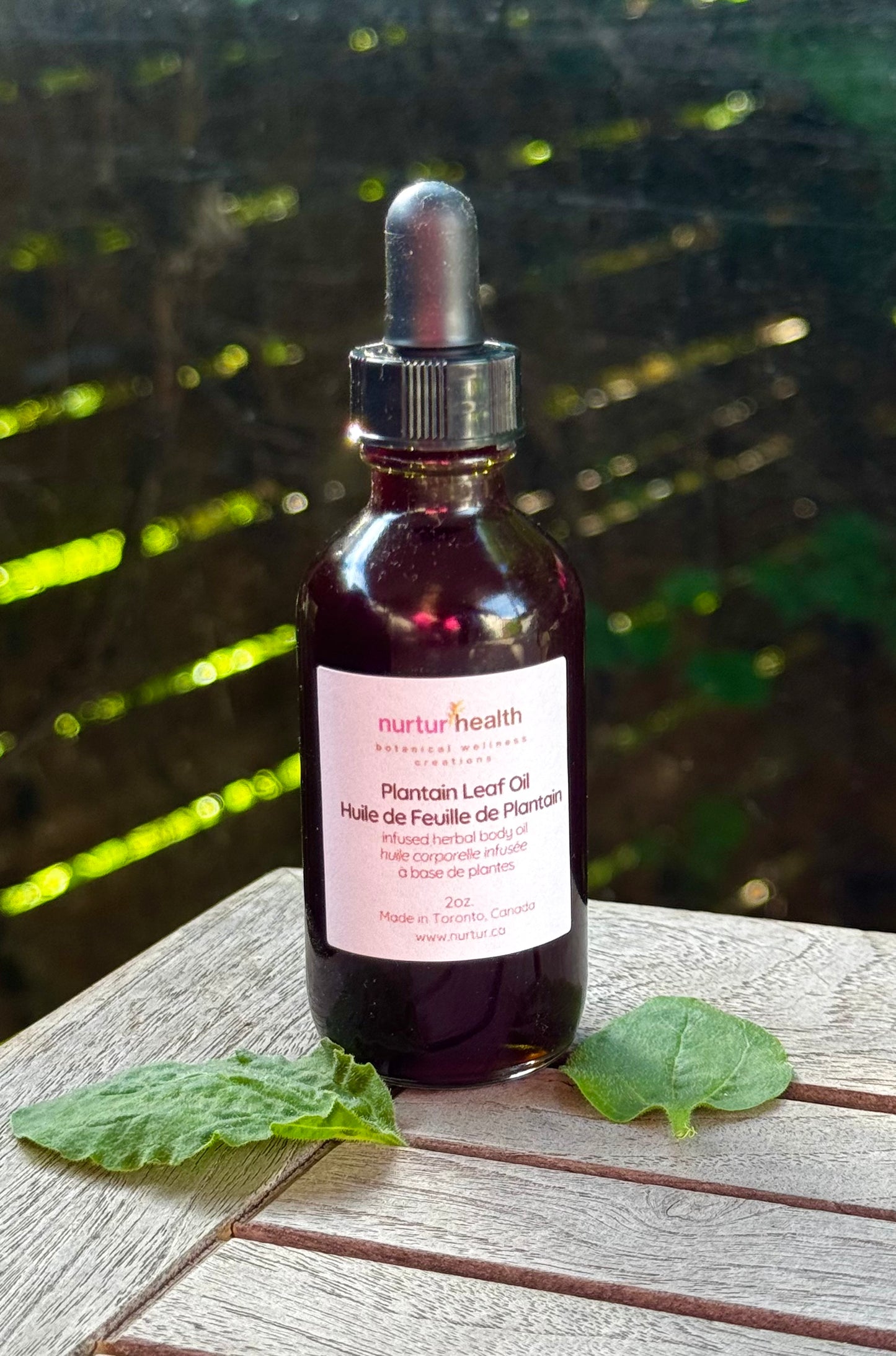 Herbal Oil Sampler