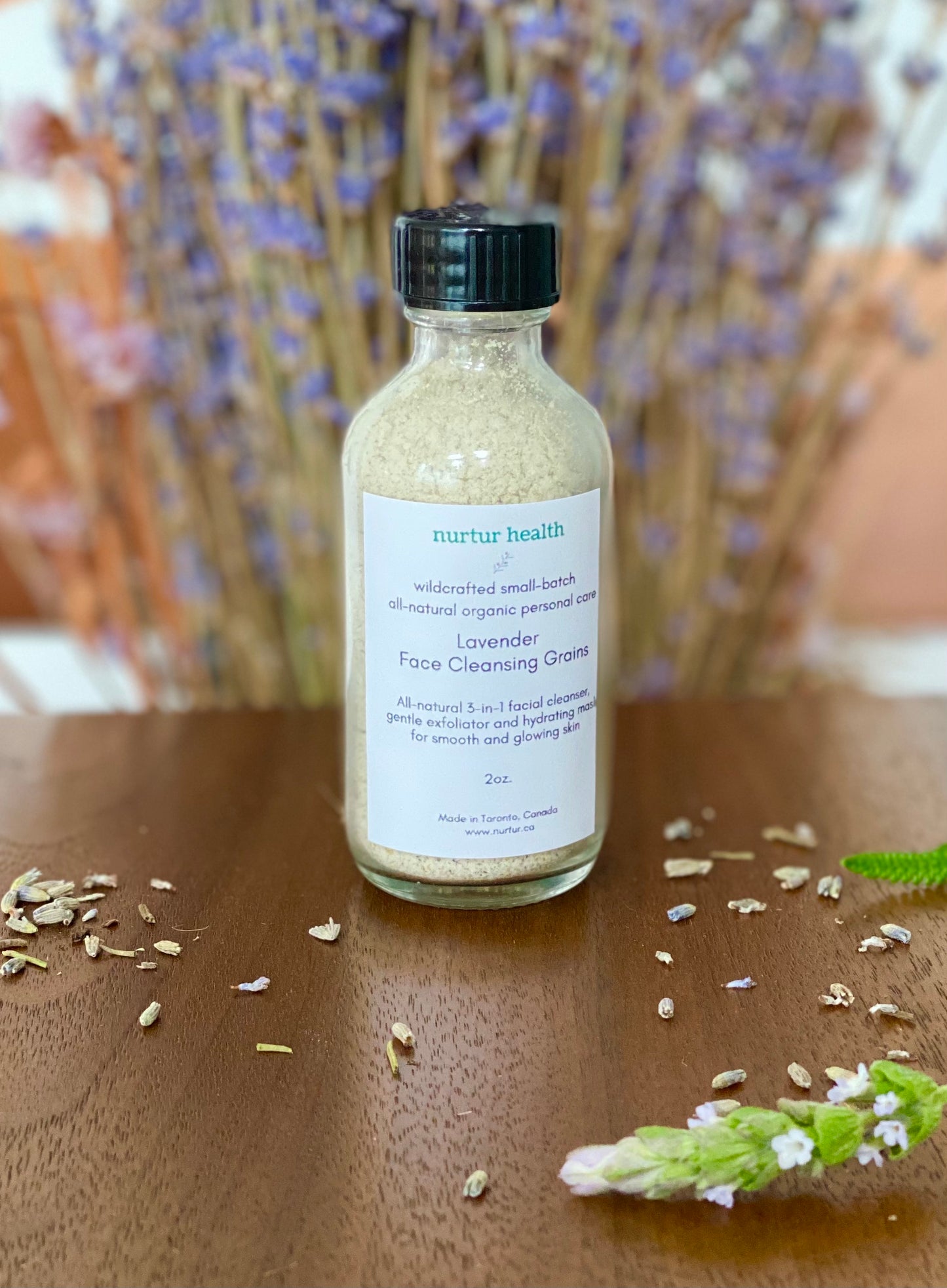 Natural Face Duo Set