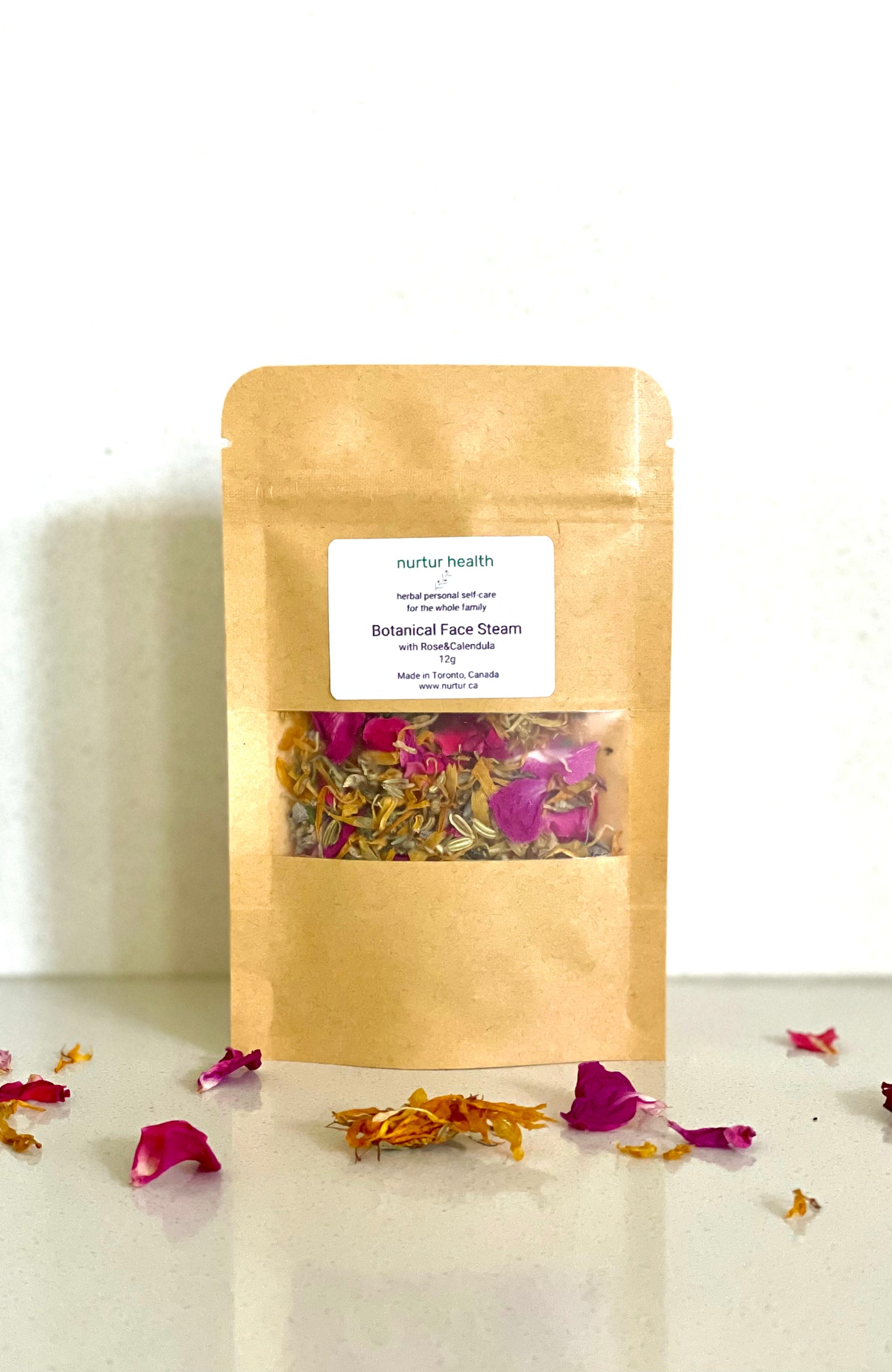 Botanical Facial Steam - Floral