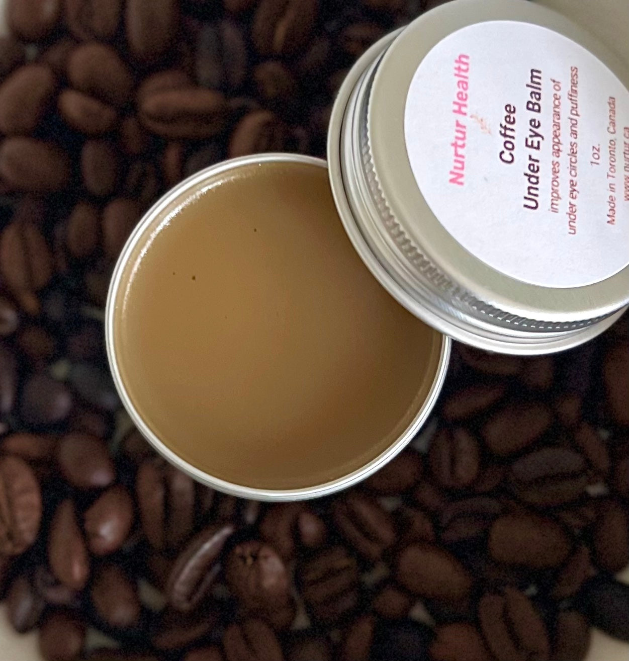 Coffee Under Eye Balm