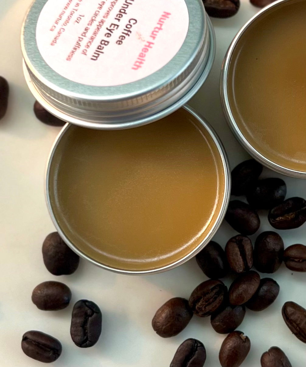 Coffee Under Eye Balm