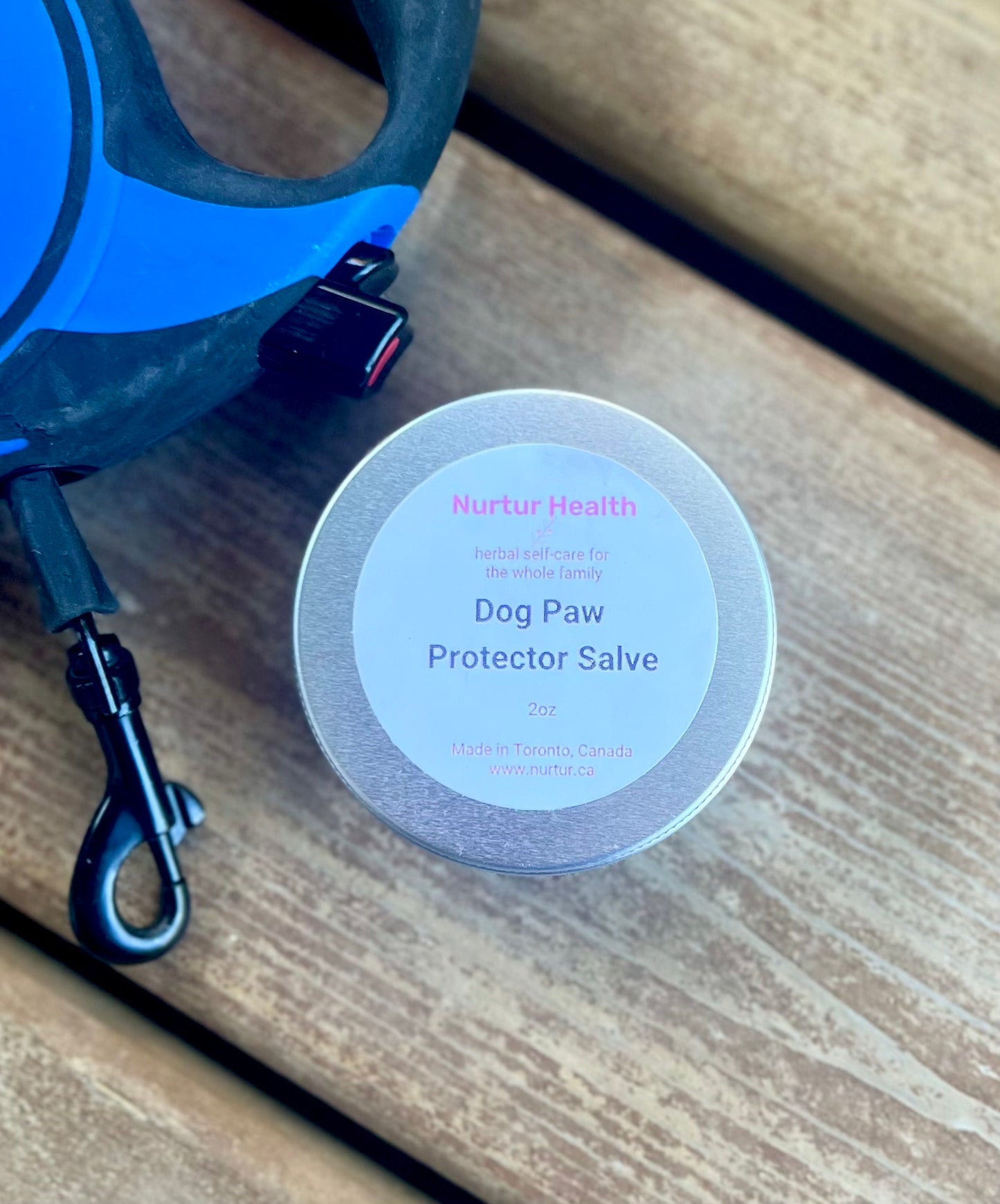 Dog Paw Protector Salve