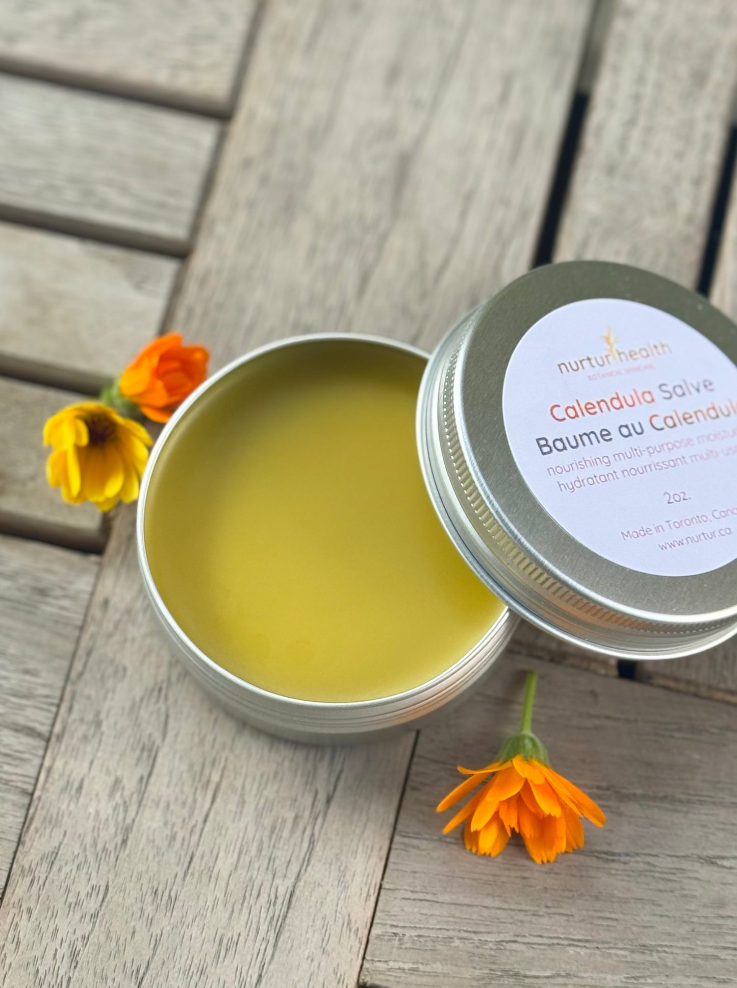 Calendula Salve