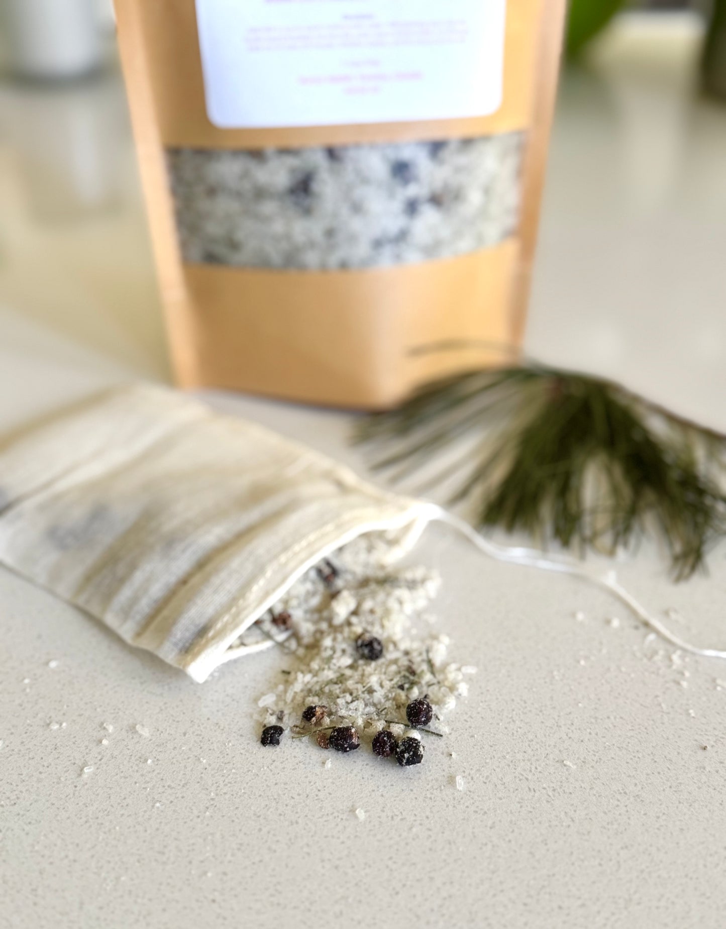 Juniper & Pine Recovery Bath Soak