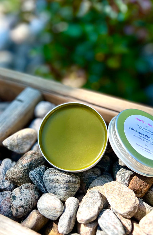 Skin Repair Comfrey Salve