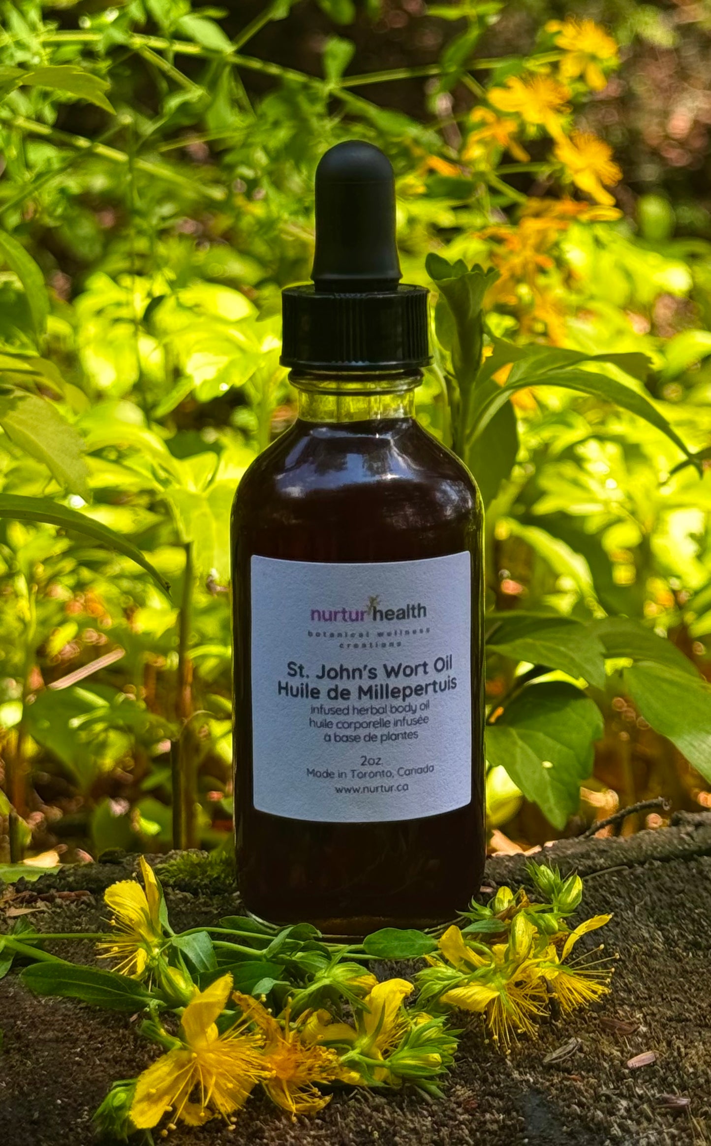 Herbal Oil Sampler
