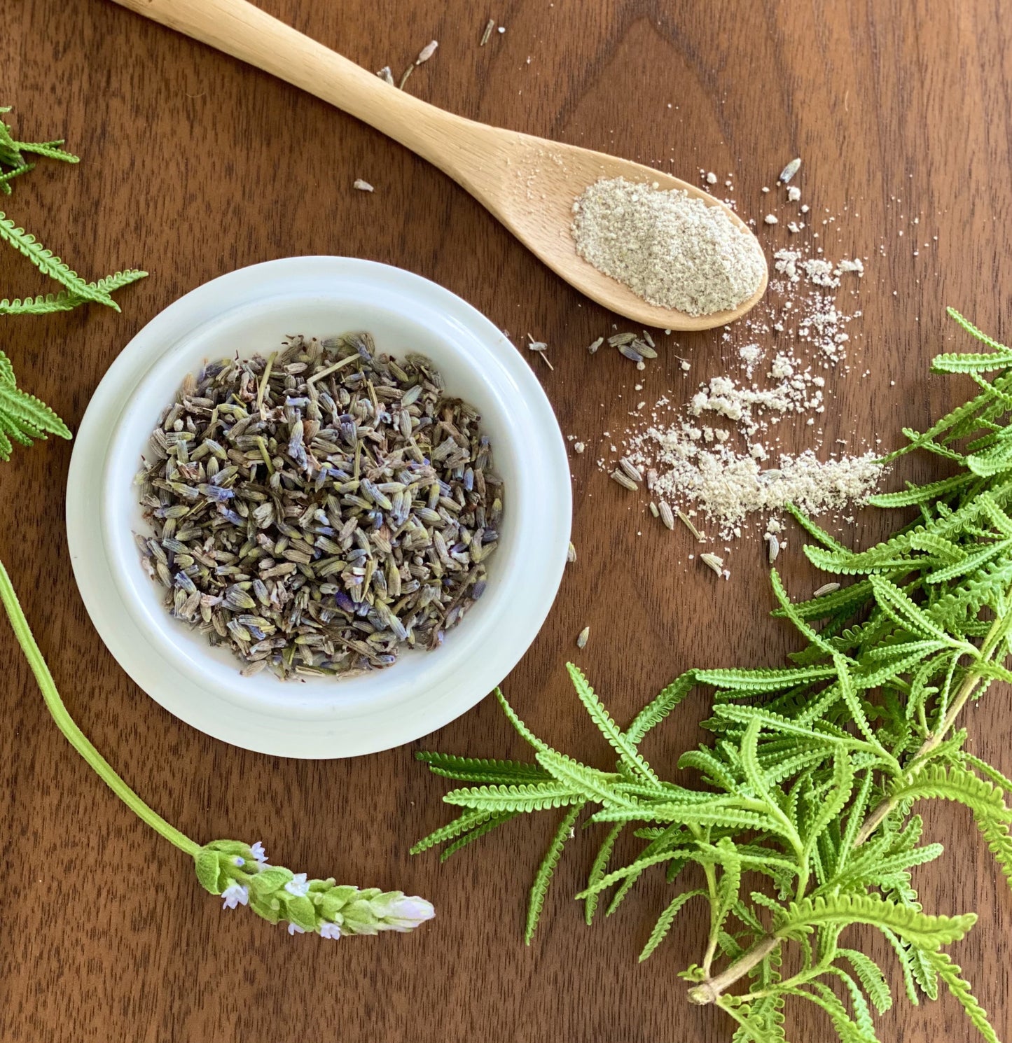 Lavender Face Cleansing Grains
