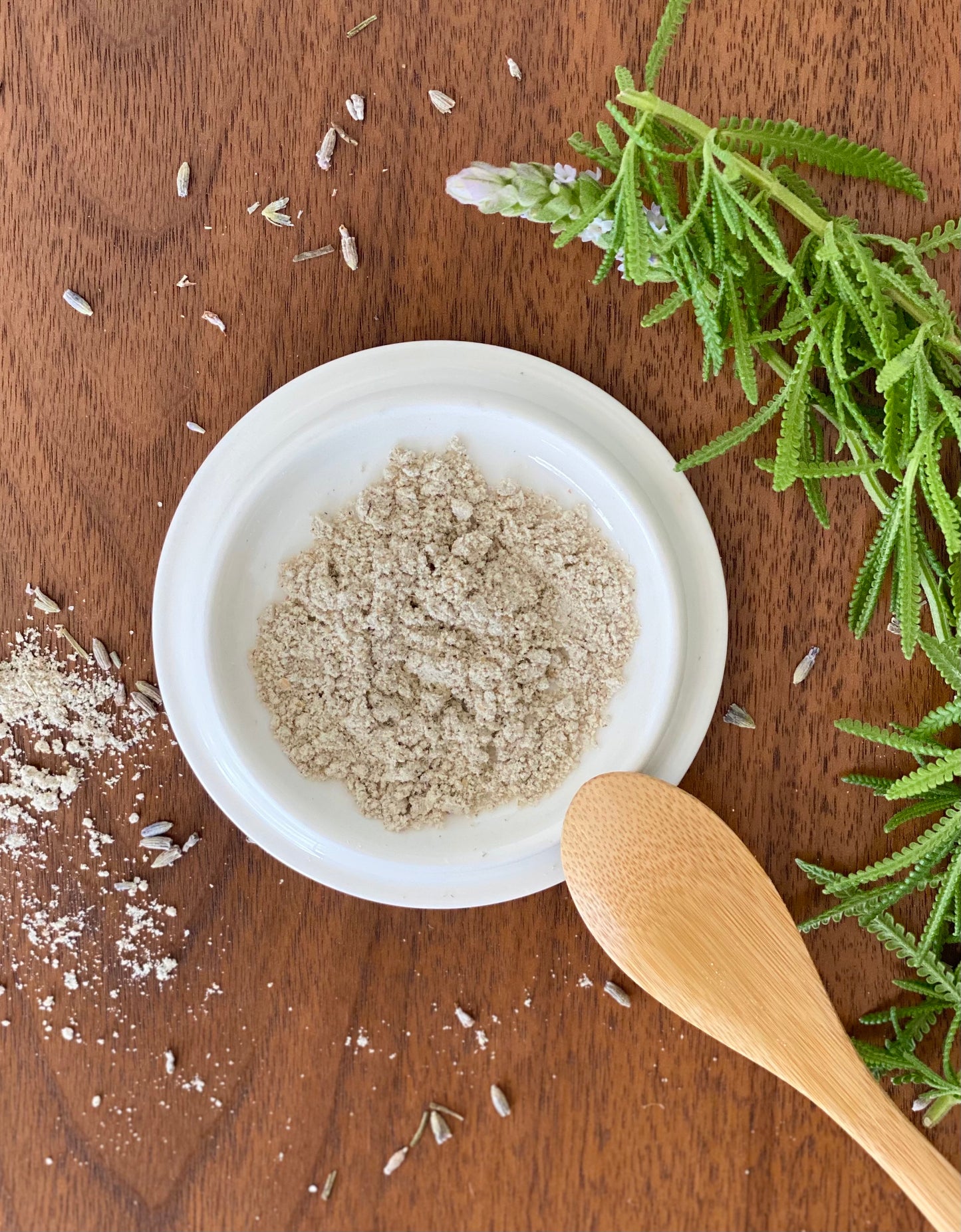 Lavender Face Cleansing Grains